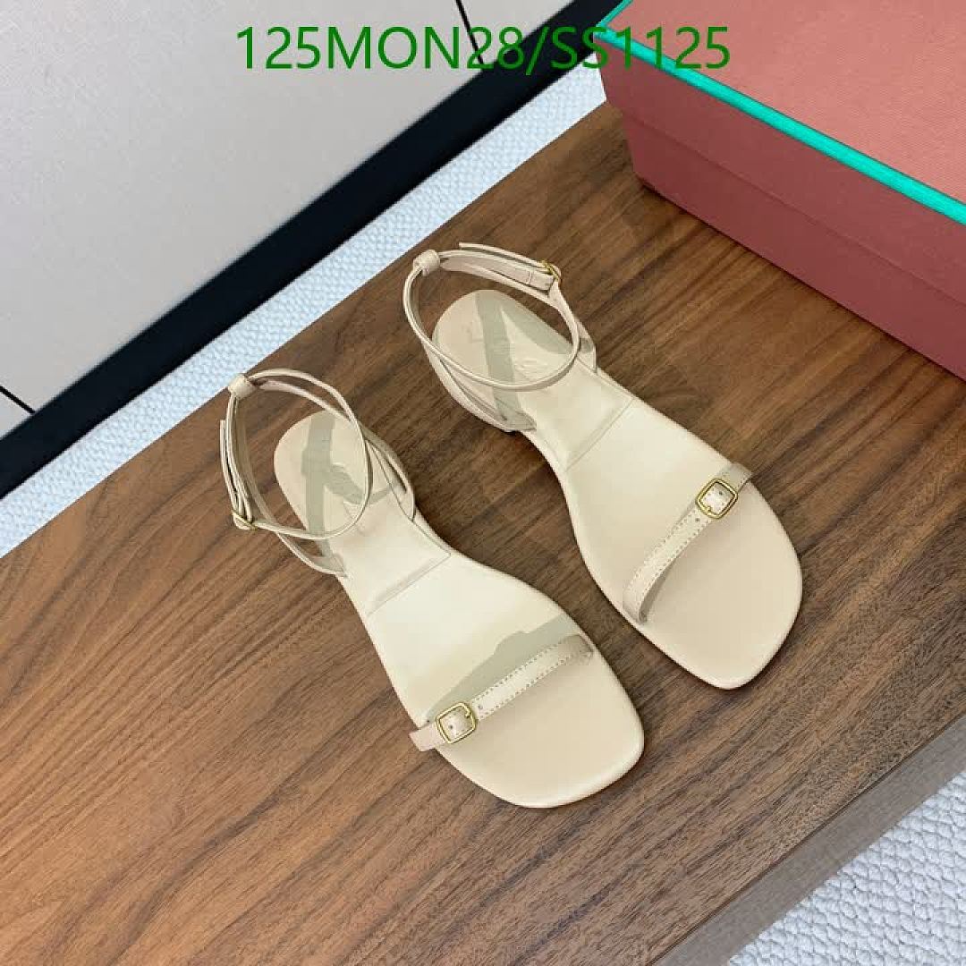 Loro Piana-Women Shoes Code: SS1125 $: 125USD