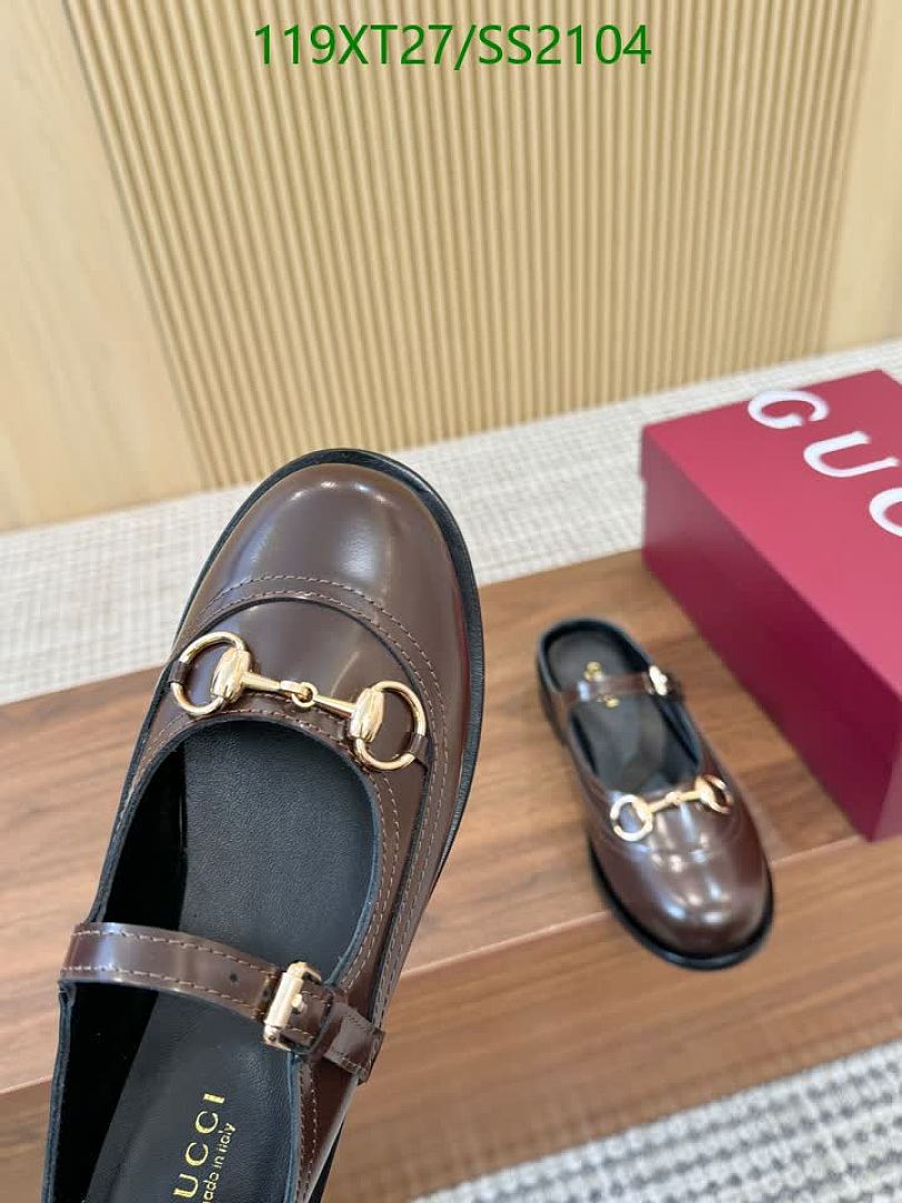 Gucci-Women Shoes Code: SS2104 $: 119USD