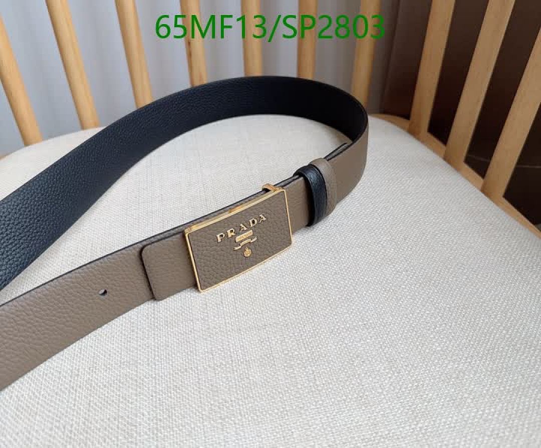 Prada-Belts Code: SP2803 $: 65USD