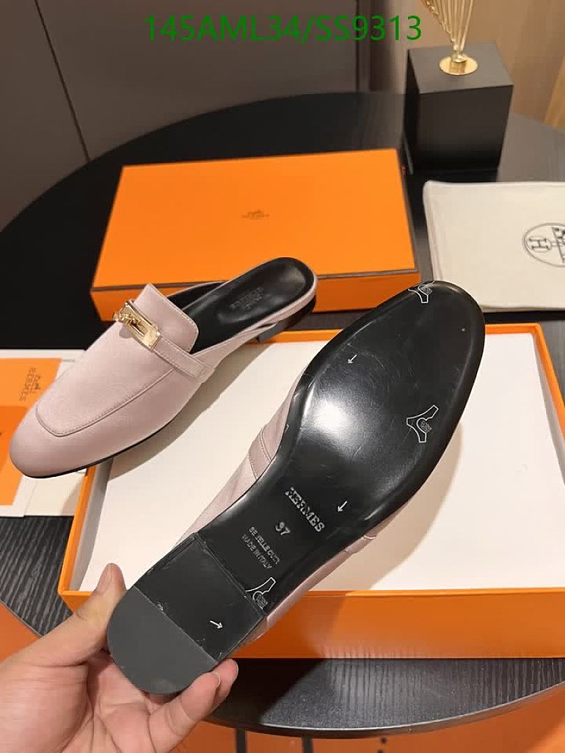 Hermes-Women Shoes Code: SS9313 $: 145USD