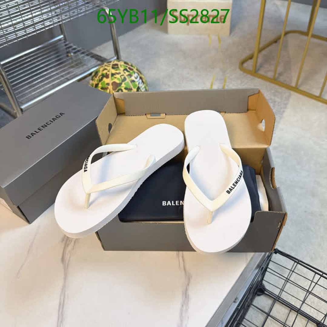 Balenciaga-Women Shoes Code: SS2827 $: 65USD