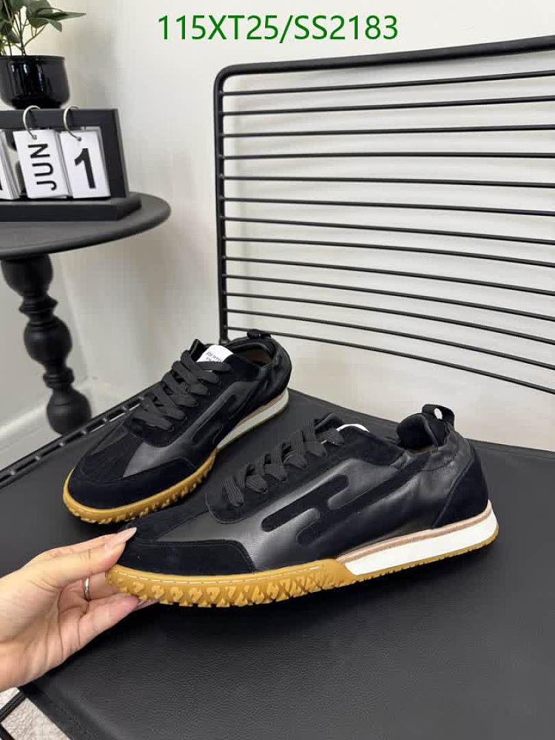 Hermes-Men shoes Code: SS2183 $: 115USD
