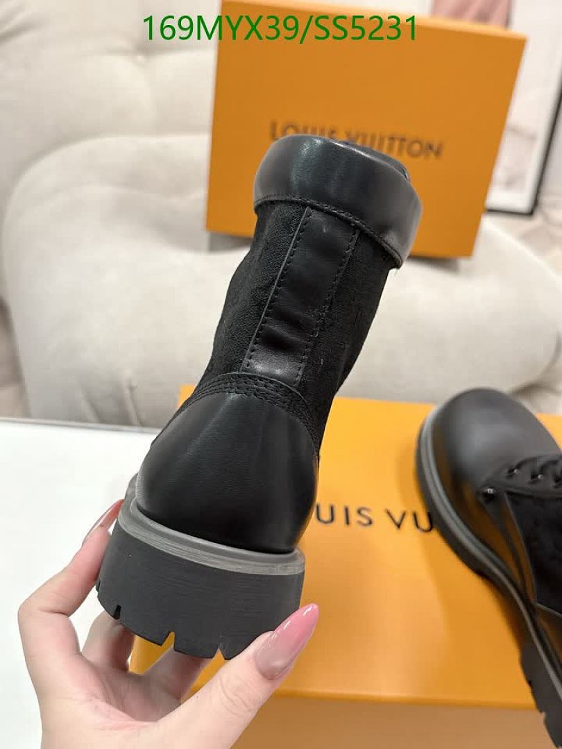 Boots-Men shoes Code: SS5231 $: 169USD