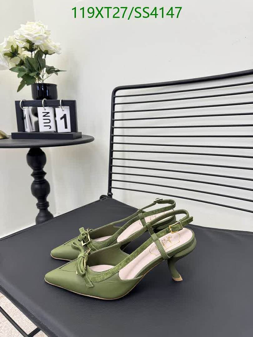 Roger Vivier-Women Shoes Code: SS4147 $: 119USD