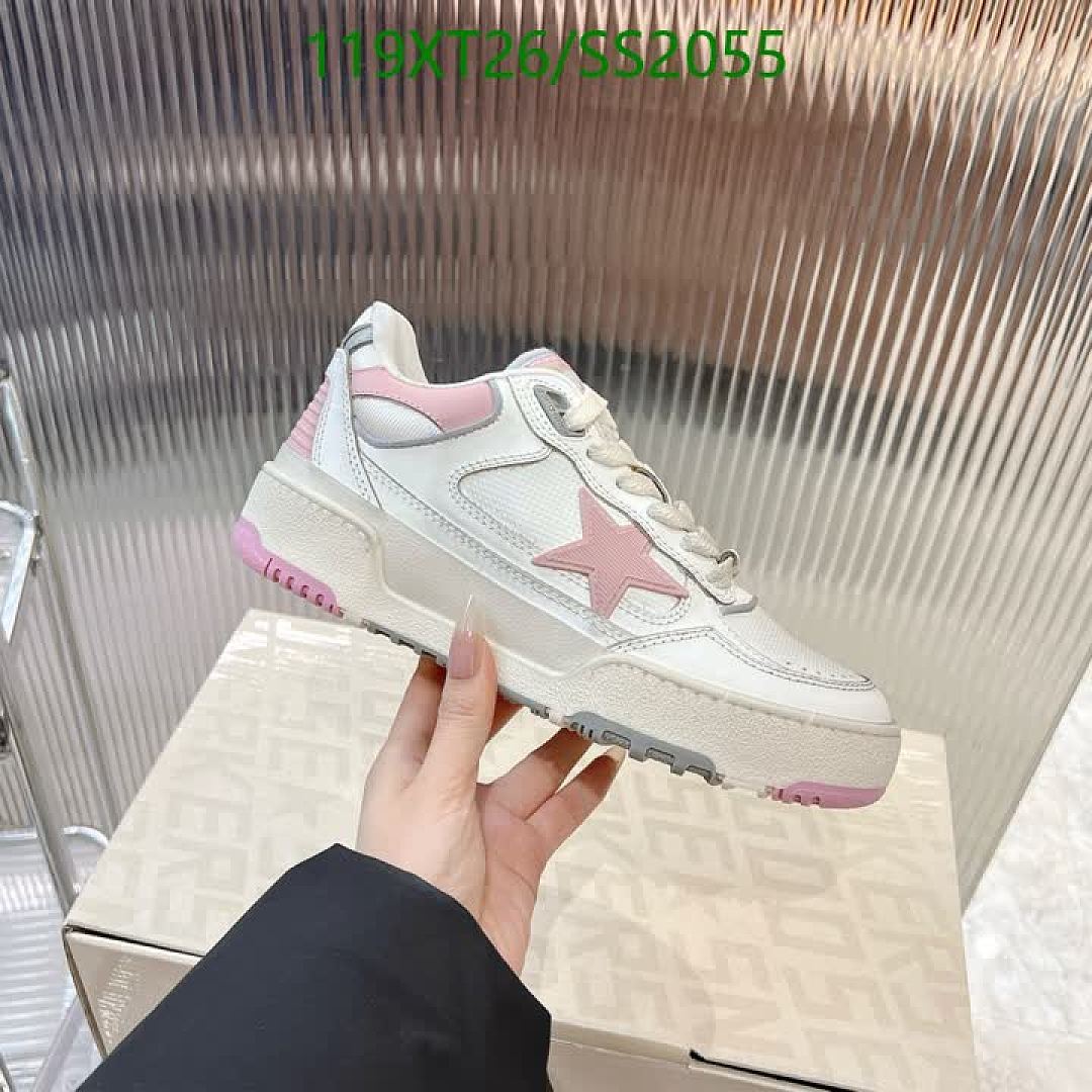 Golden Goose-Women Shoes Code: SS2055 $: 119USD