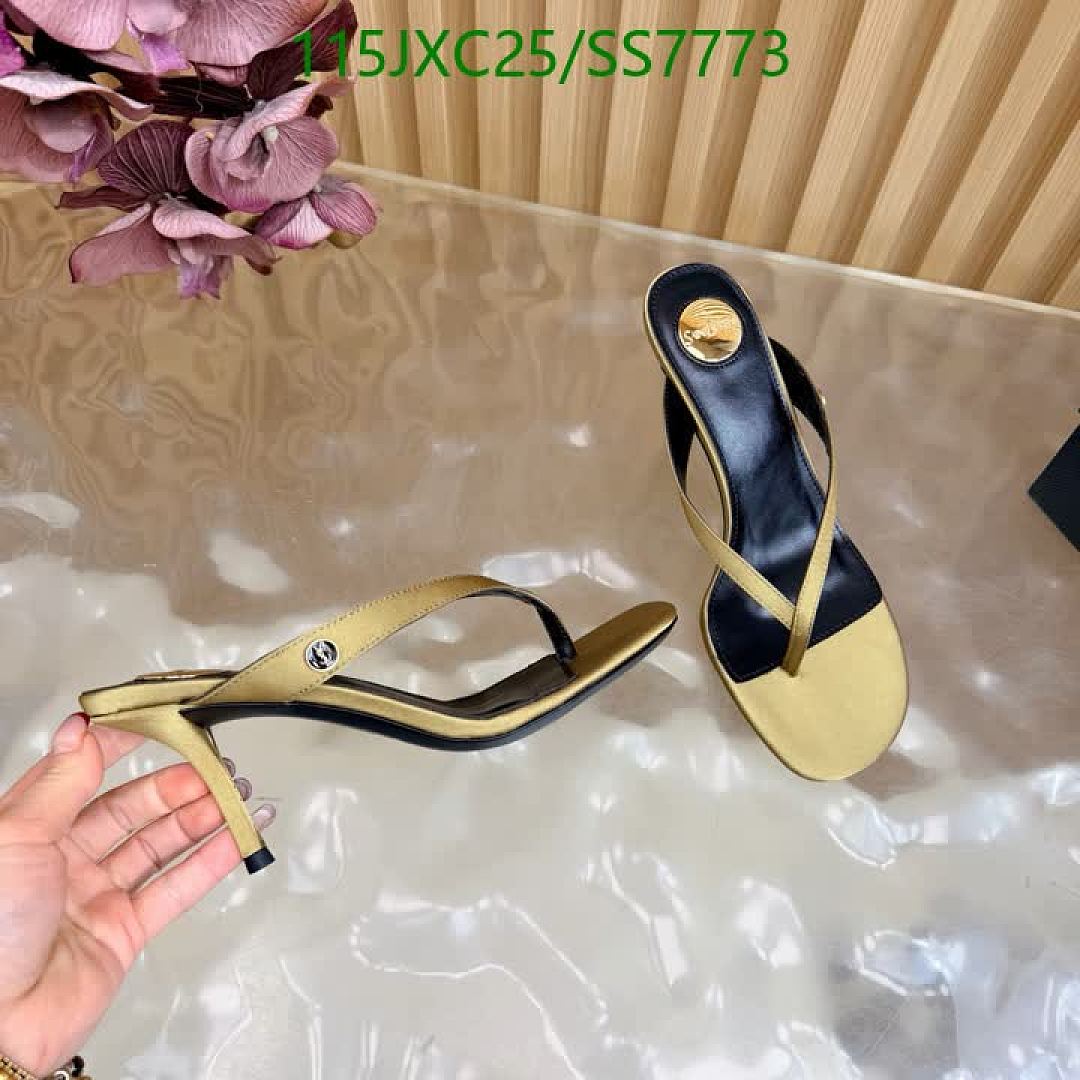 YSL-Women Shoes Code: SS7773 $: 115USD