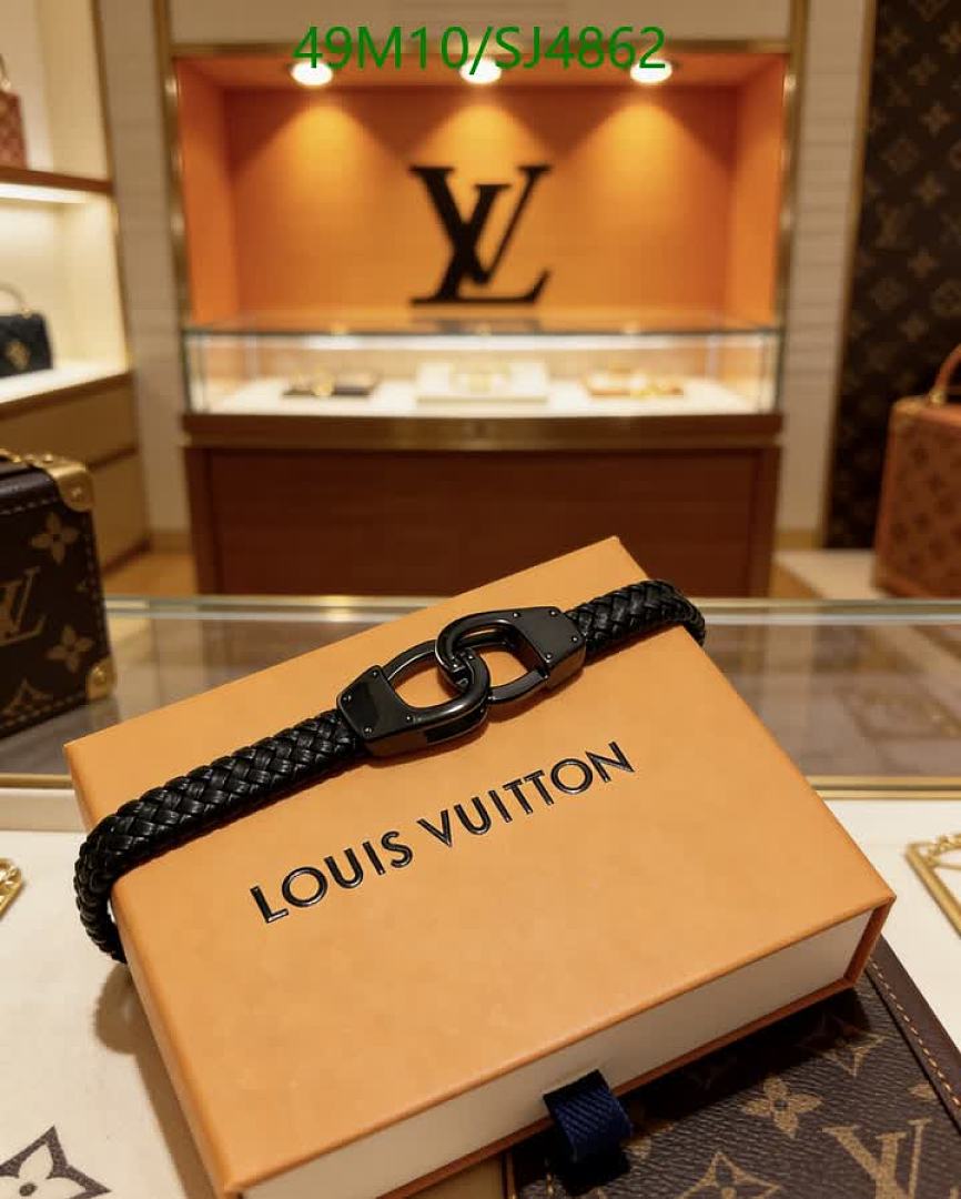 LV-Jewelry Code: SJ4862 $: 49USD