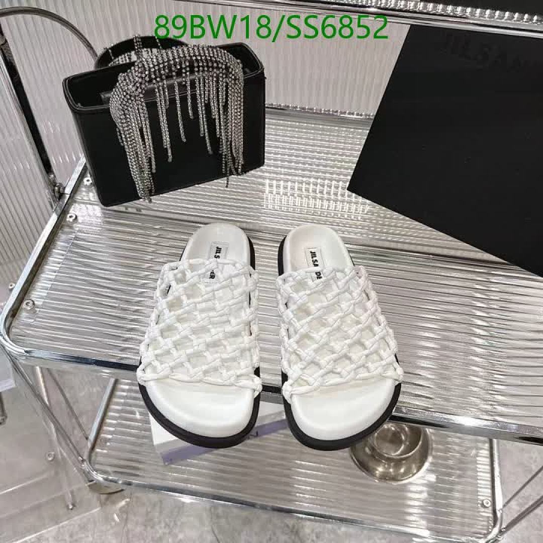 JIL Sander-Women Shoes Code: SS6852 $: 89USD