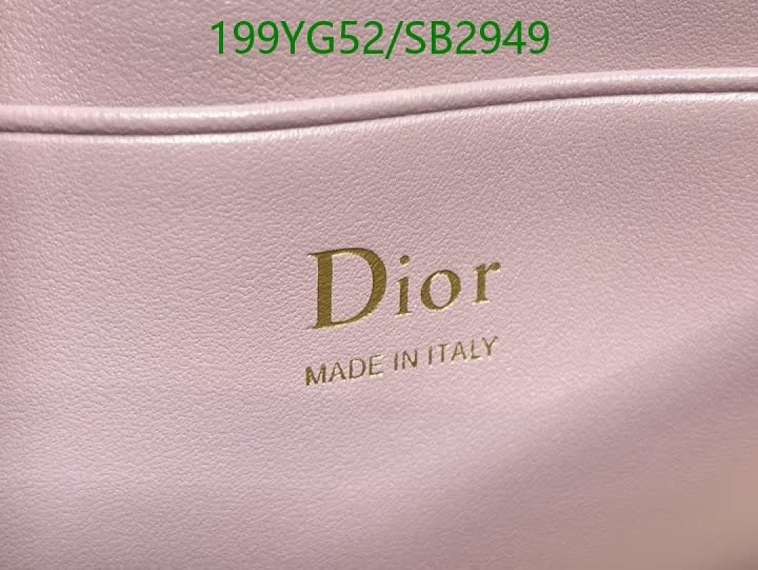 Dior-Bag-Mirror Quality Code: SB2949 $: 199USD