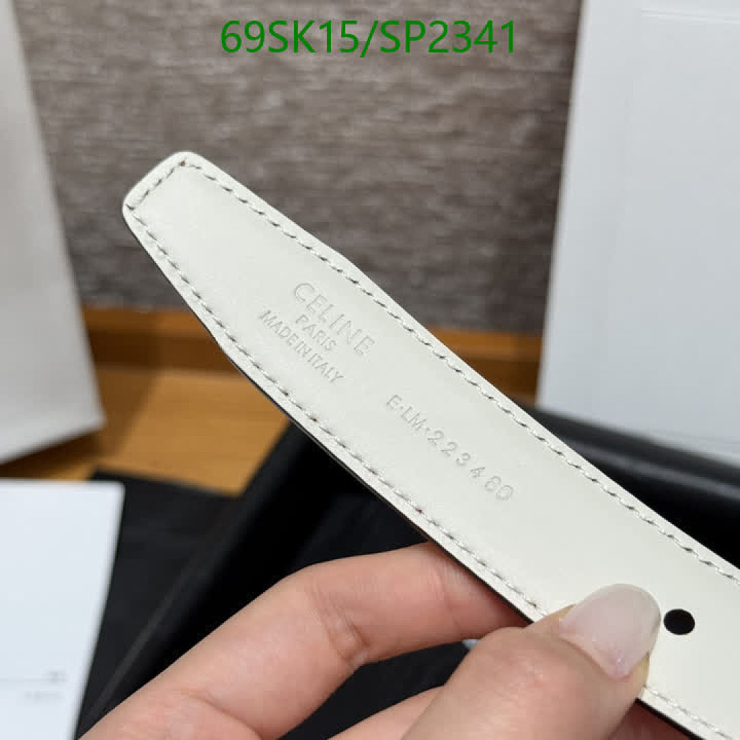 Celine-Belts Code: SP2341 $: 69USD