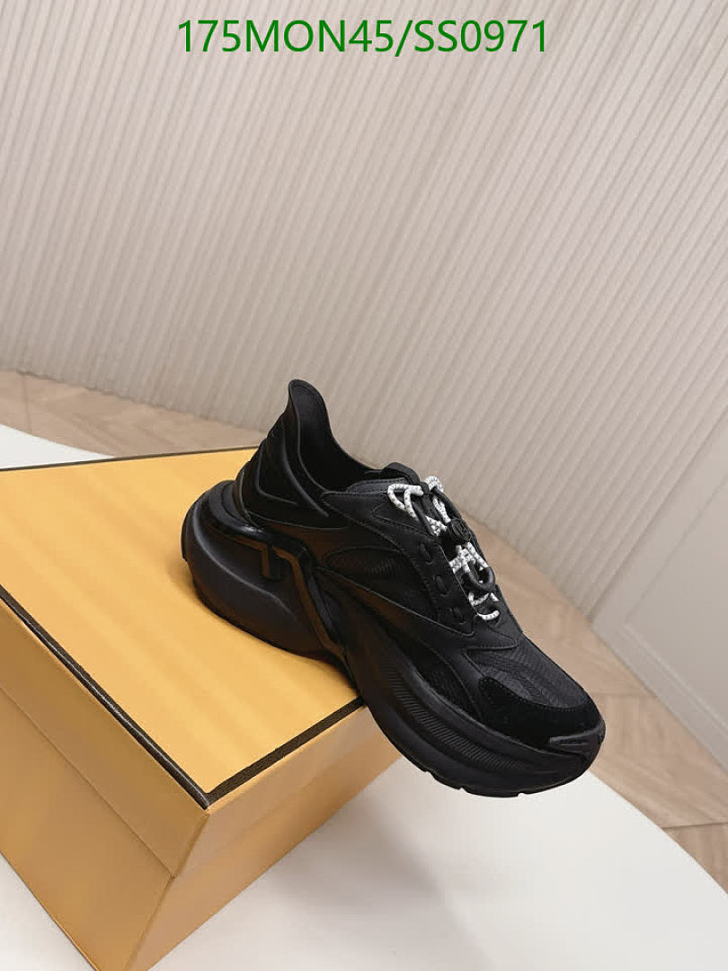 Fendi-Women Shoes Code: SS0971 $: 175USD