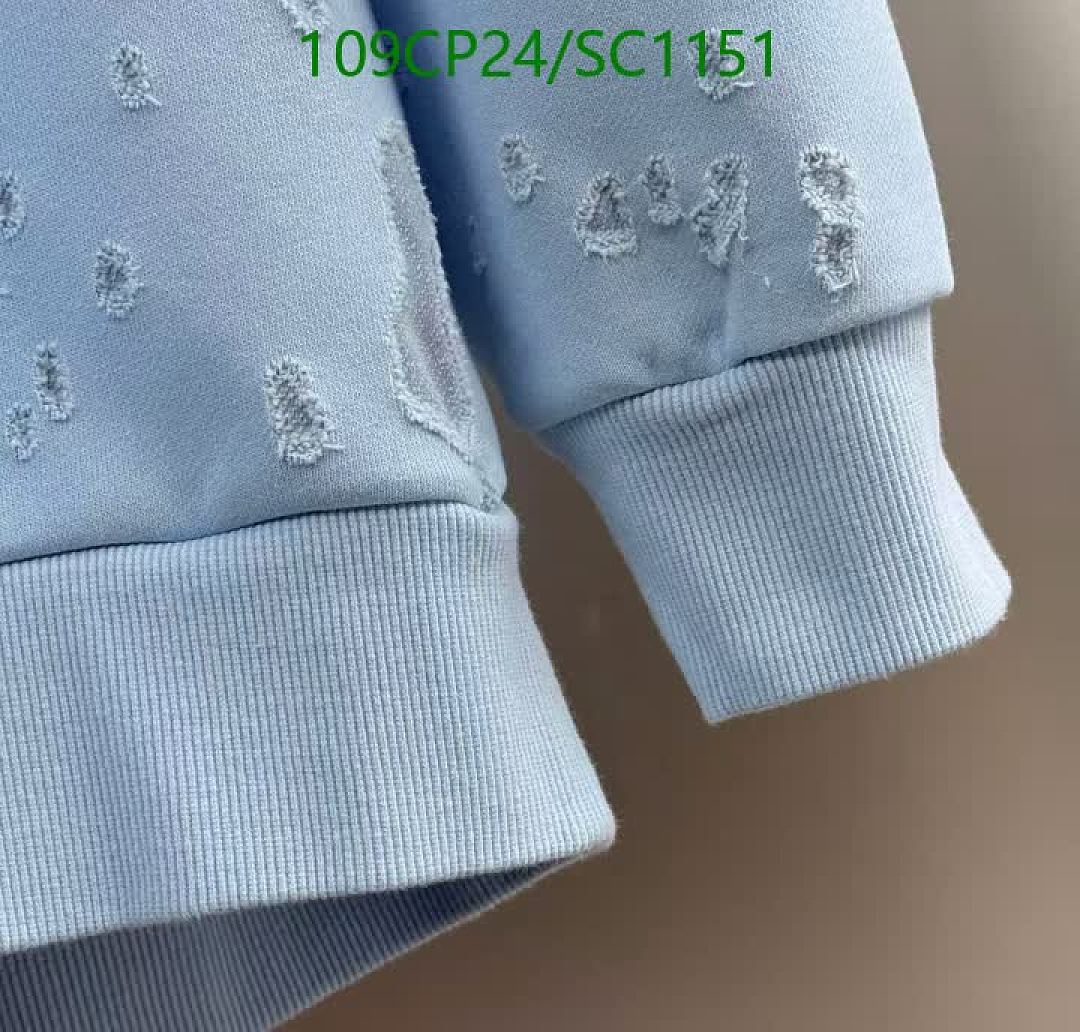 Givenchy-Clothing Code: SC1151 $: 109USD