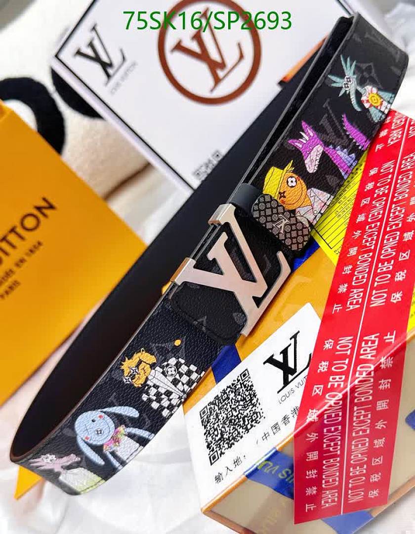 LV-Belts Code: SP2693 $: 75USD