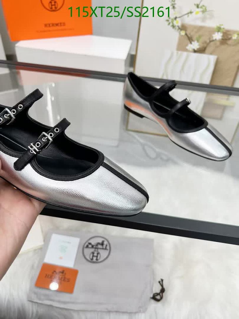 Hermes-Women Shoes Code: SS2161 $: 115USD