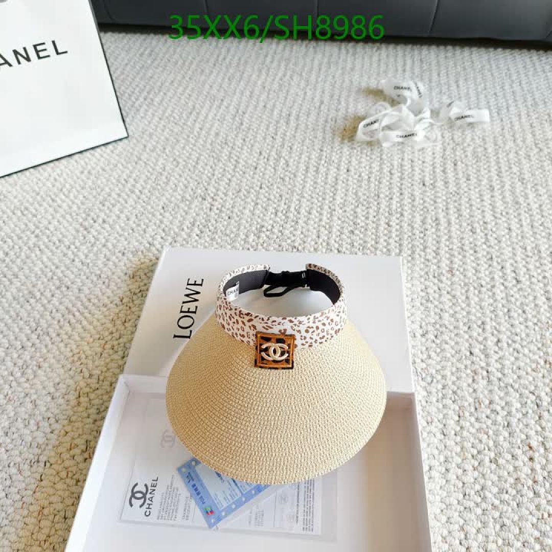 Chanel-Cap(Hat) Code: SH8986 $: 35USD