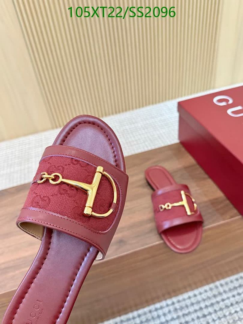 Gucci-Women Shoes Code: SS2096 $: 105USD
