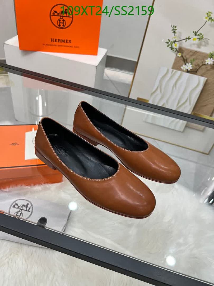 Hermes-Women Shoes Code: SS2159 $: 109USD