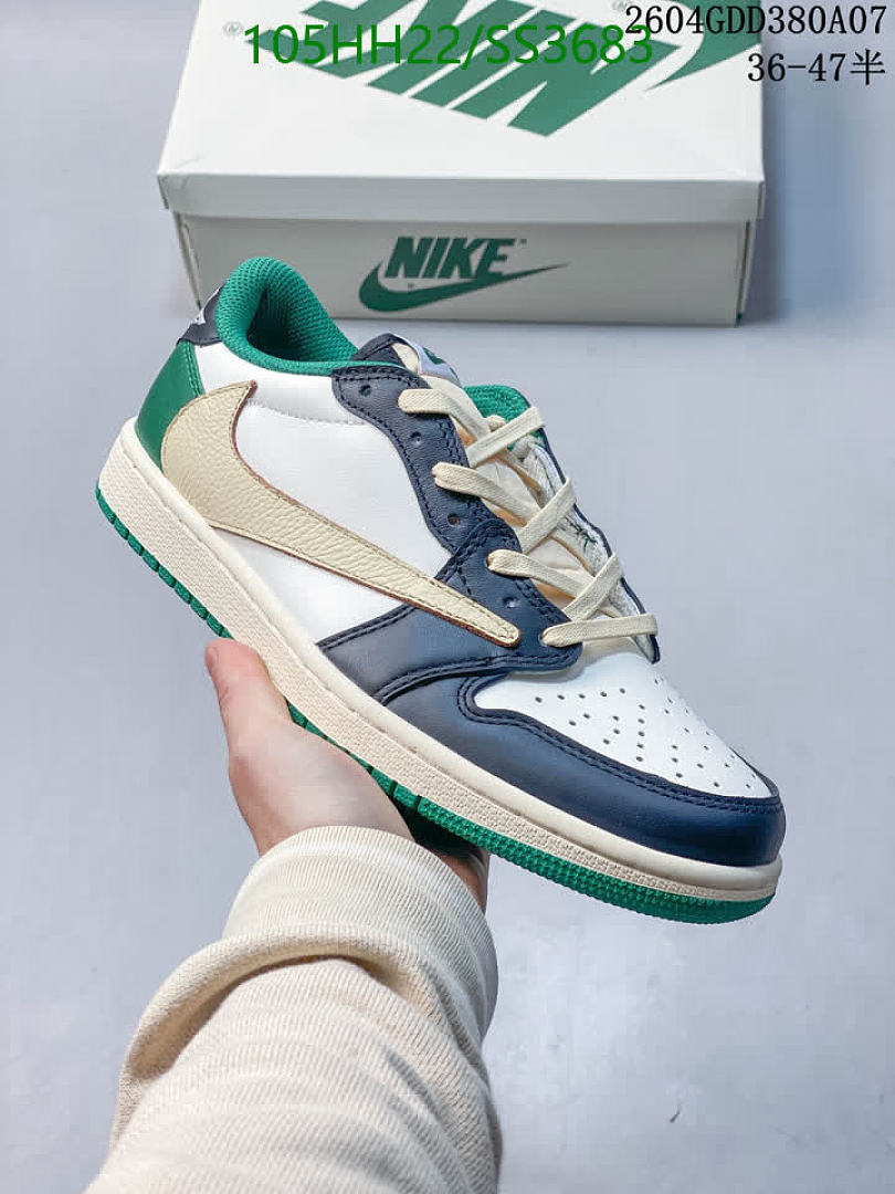 Nike-Men shoes Code: SS3683 $: 105USD
