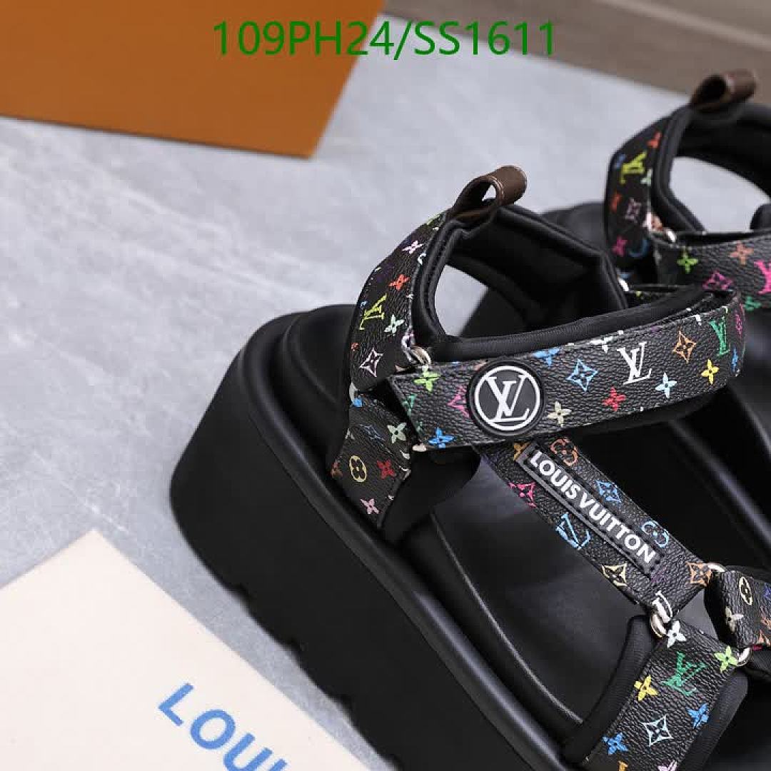 LV-Women Shoes Code: SS1611 $: 109USD