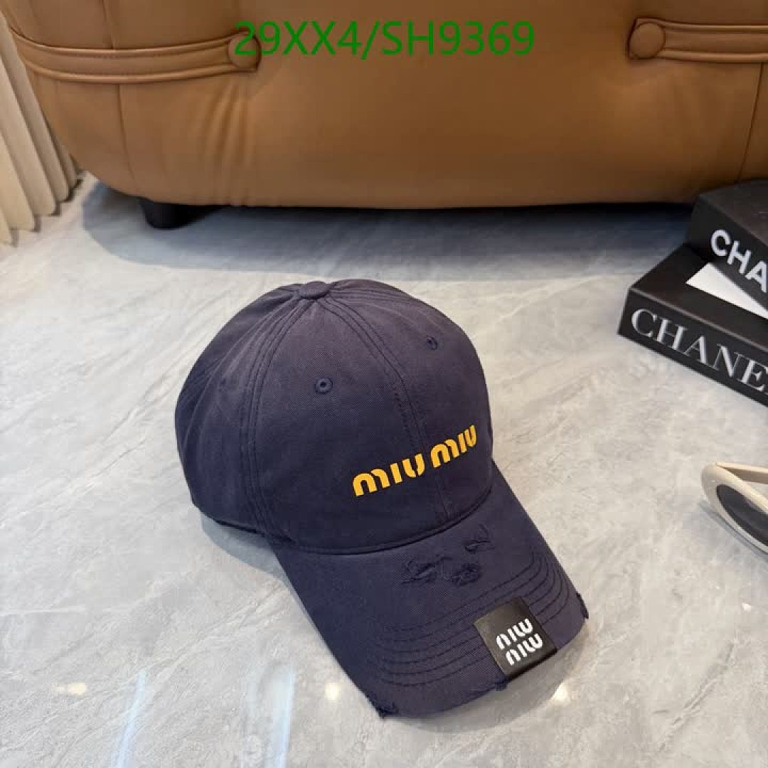 Miu Miu-Cap(Hat) Code: SH9369 $: 29USD