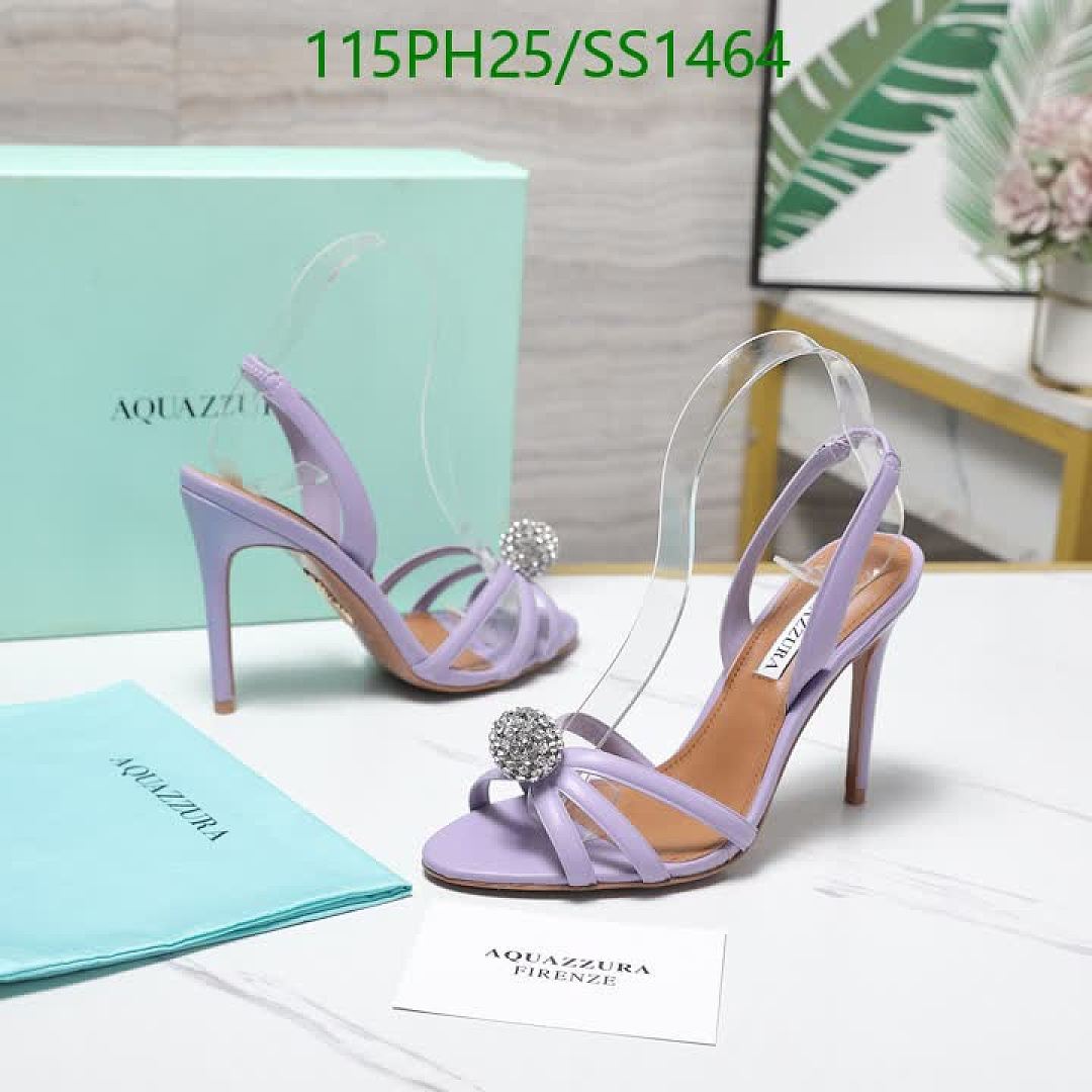 Aquazzura-Women Shoes Code: SS1464 $: 115USD