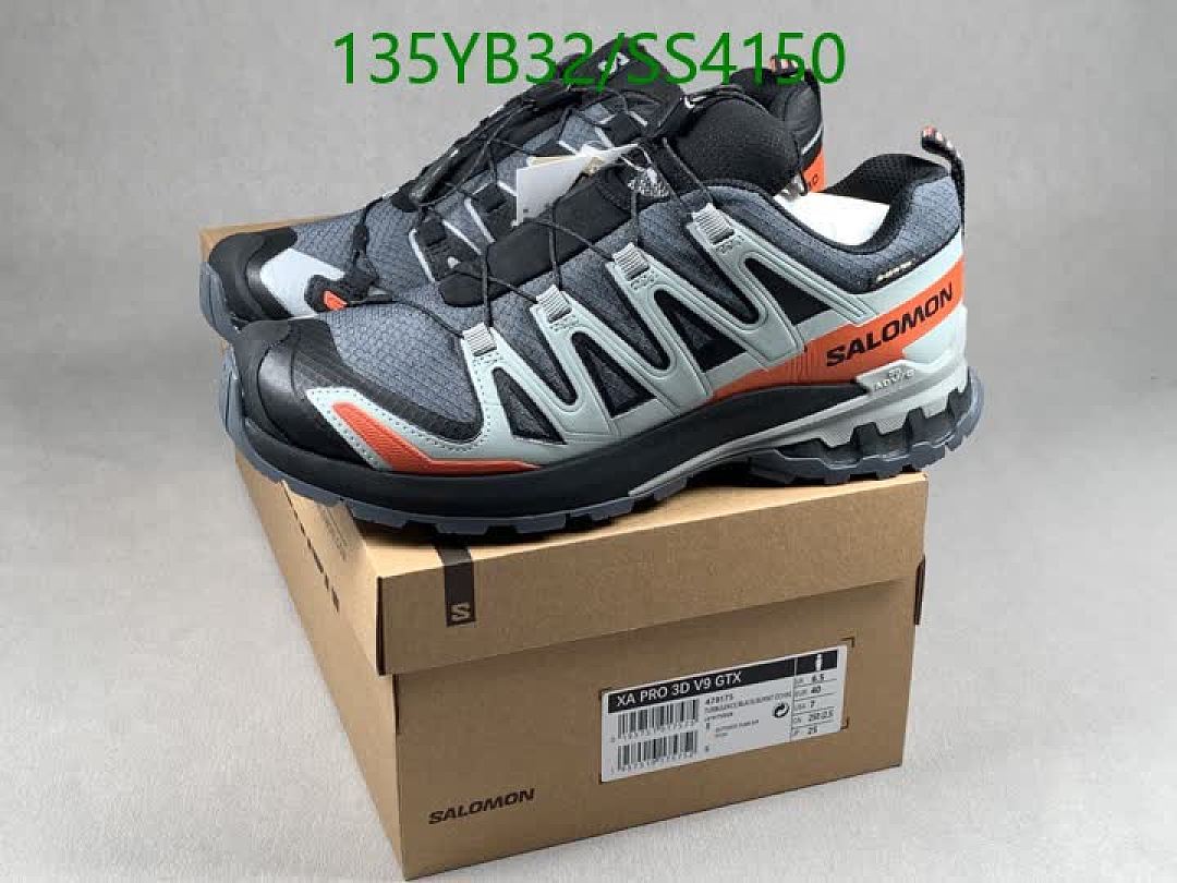 Salomon-Men shoes Code: SS4150 $: 135USD