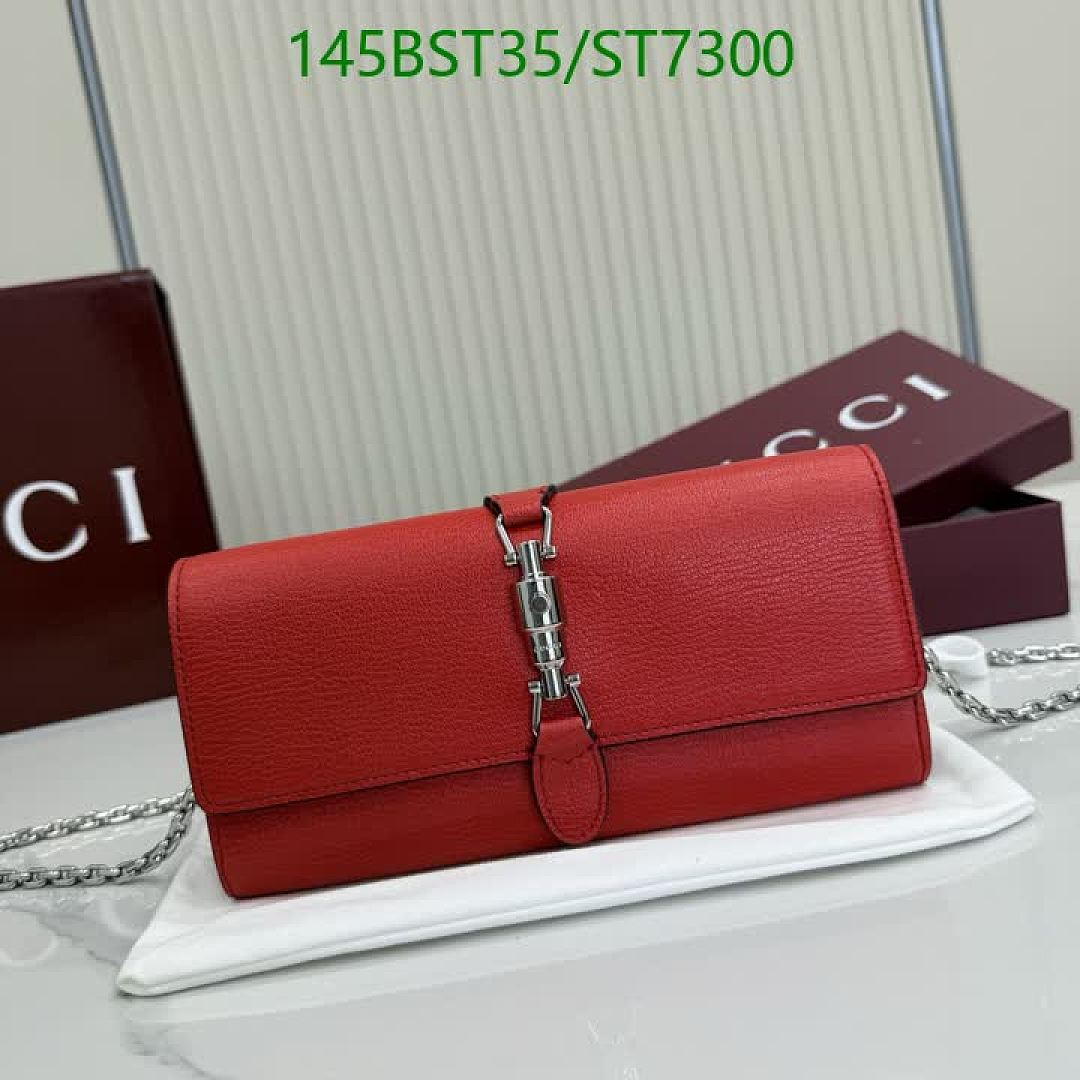 Gucci-Wallet Mirror Quality Code: ST7300 $: 145USD