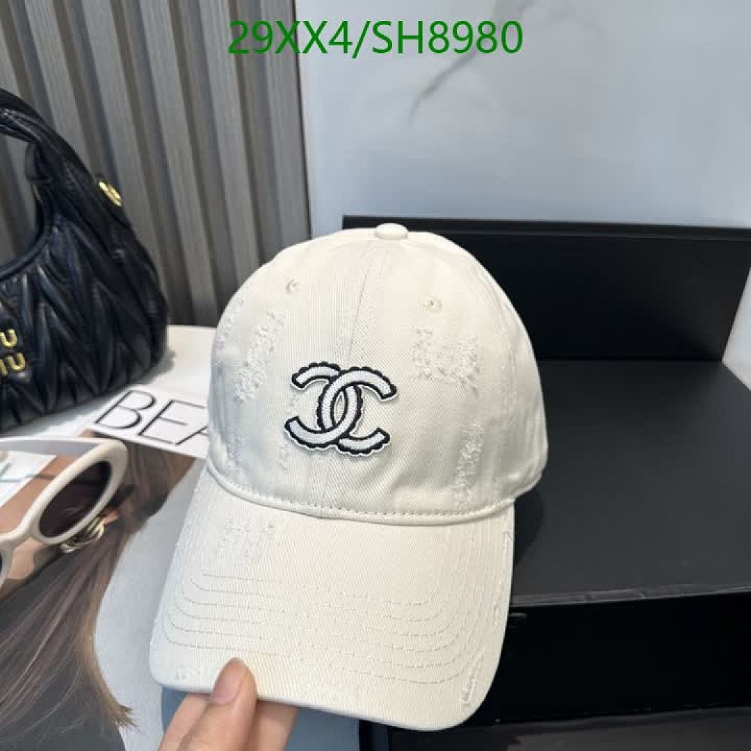 Chanel-Cap(Hat) Code: SH8980 $: 29USD