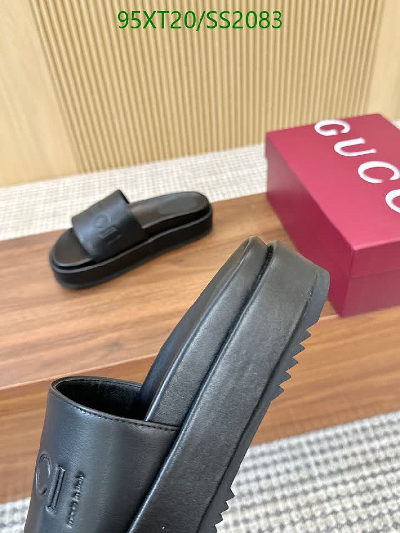 Gucci-Women Shoes Code: SS2083 $: 95USD