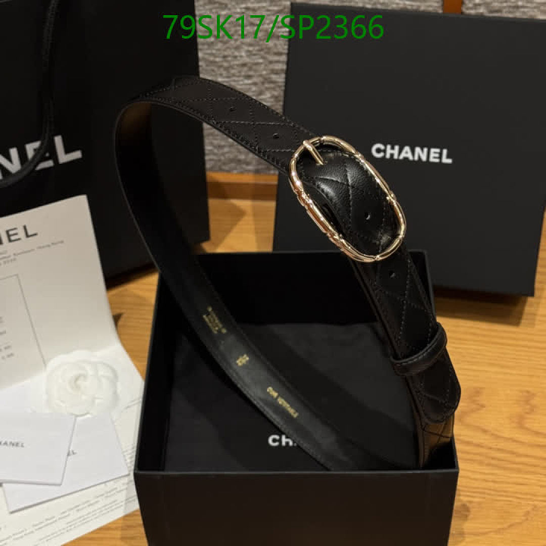 Chanel-Belts Code: SP2366 $: 79USD
