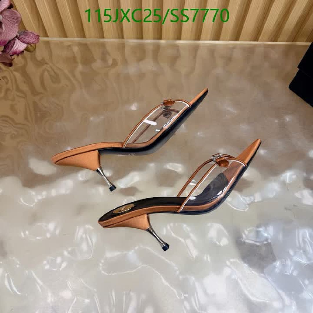 YSL-Women Shoes Code: SS7770 $: 115USD