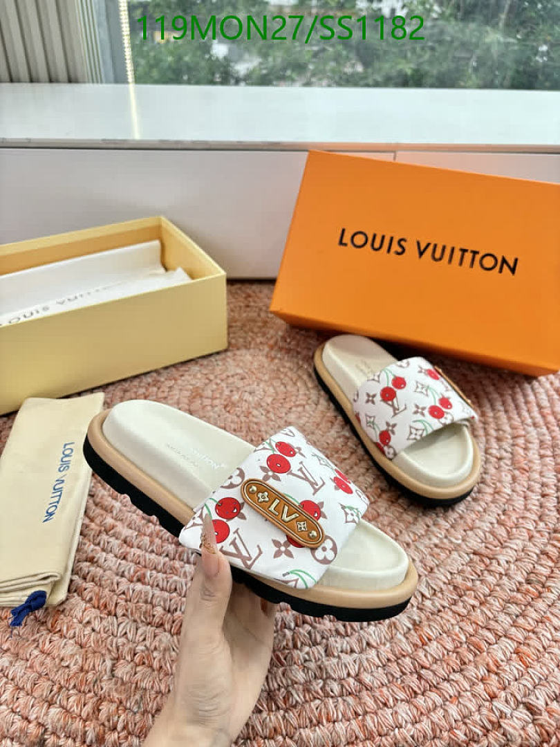 LV-Women Shoes Code: SS1182 $: 119USD
