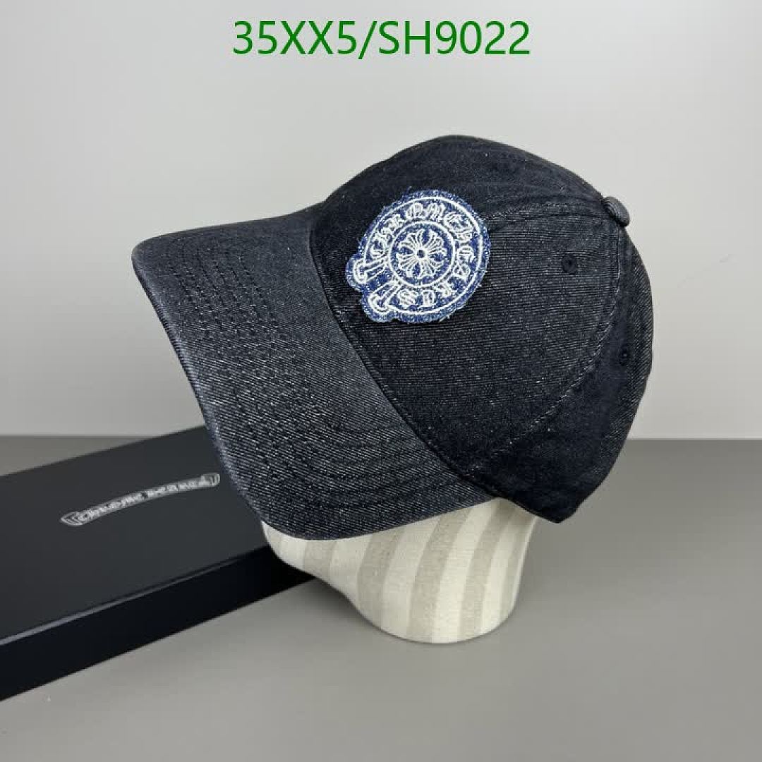 Chrome Hearts-Cap(Hat) Code: SH9022 $: 35USD