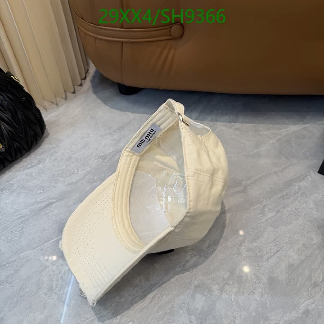 Miu Miu-Cap(Hat) Code: SH9366 $: 29USD
