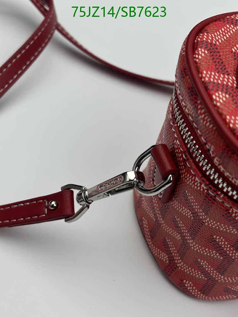 Goyard-Bag-4A Quality Code: SB7623 $: 75USD