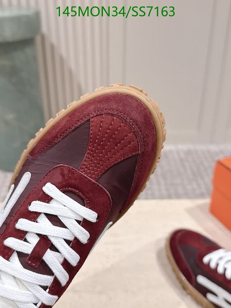 Hermes-Men shoes Code: SS7163 $: 145USD