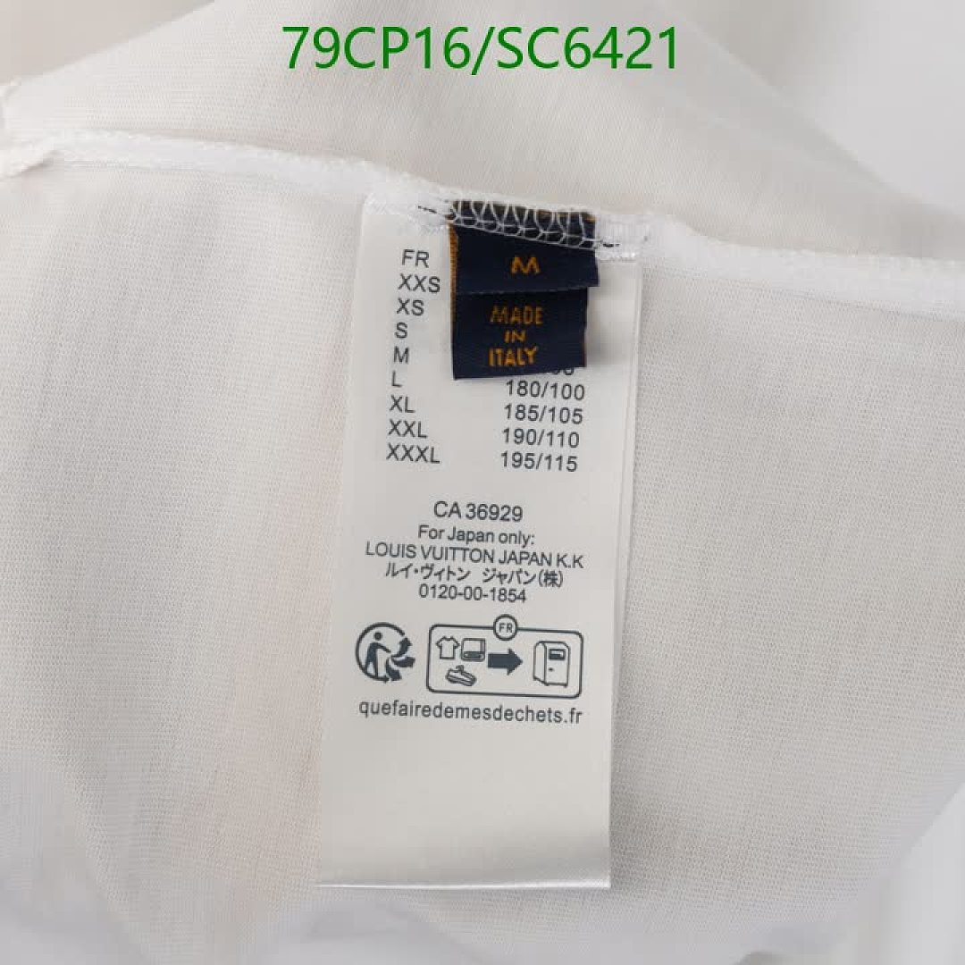 LV-Clothing Code: SC6421 $: 79USD