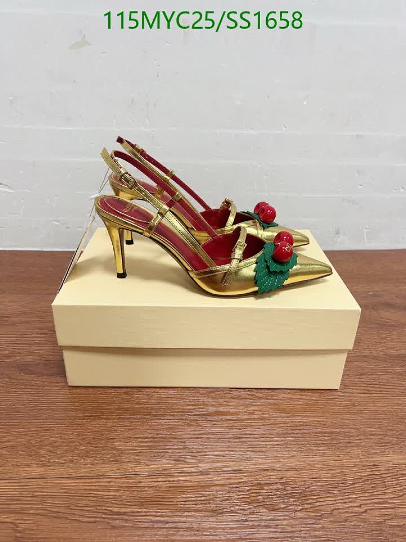 Valentino-Women Shoes Code: SS1658 $: 115USD