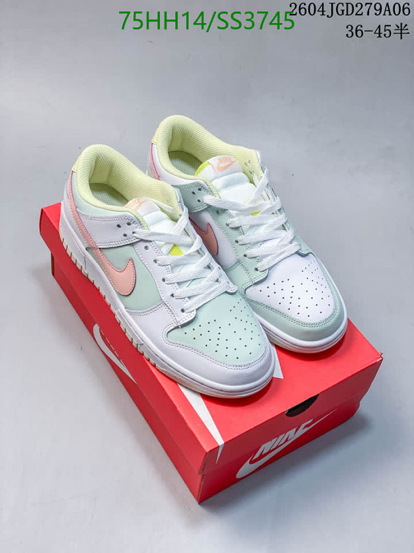 Nike-Men shoes Code: SS3745 $: 75USD