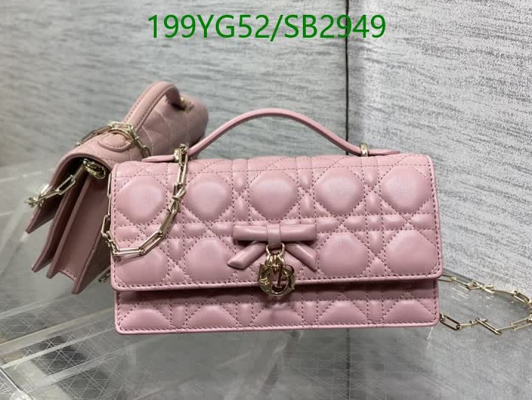 Dior-Bag-Mirror Quality Code: SB2949 $: 199USD