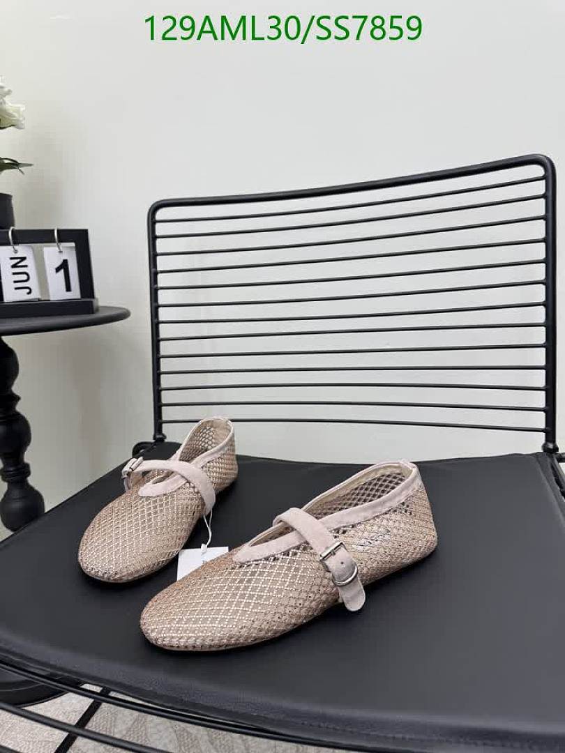 Alaia-Women Shoes Code: SS7859 $: 129USD