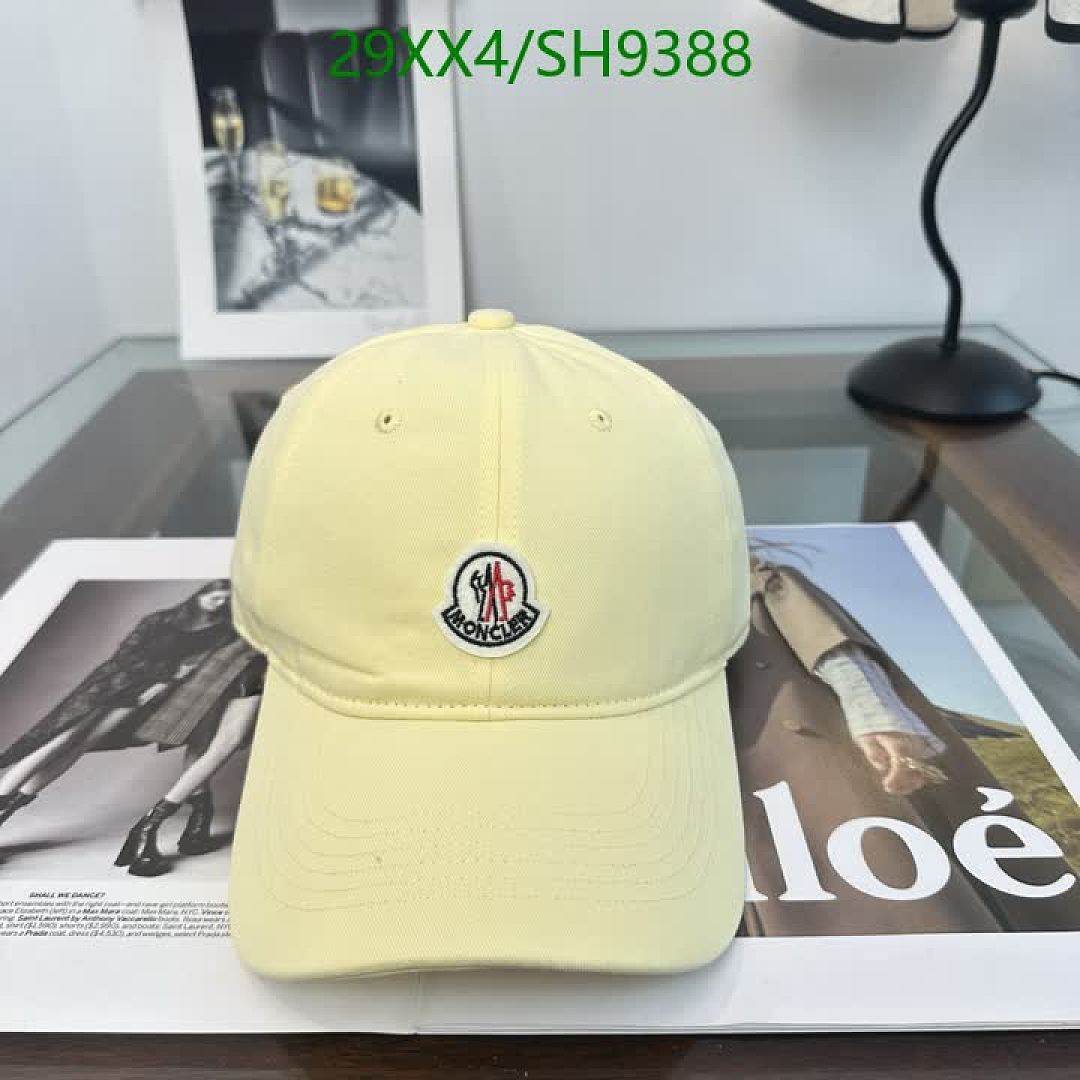 Moncler-Cap(Hat) Code: SH9388 $: 29USD