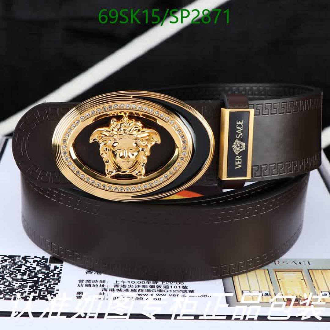 Versace-Belts Code: SP2871 $: 69USD