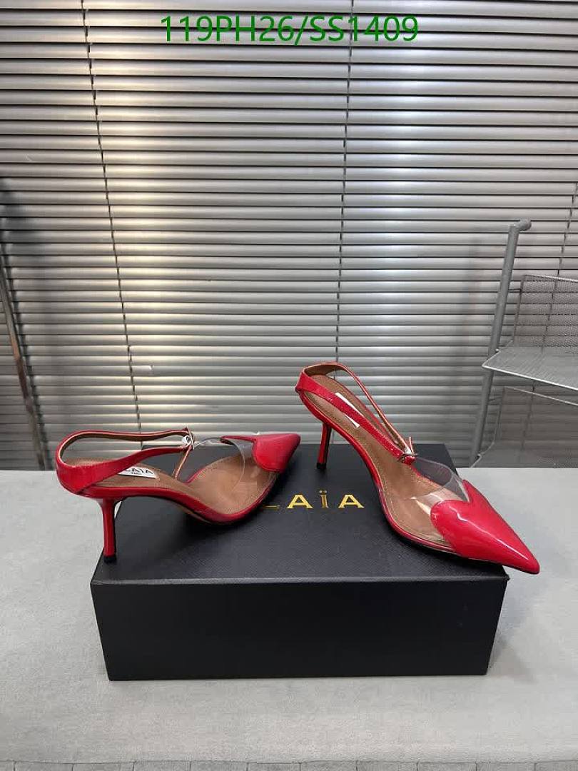 Alaia-Women Shoes Code: SS1409 $: 119USD
