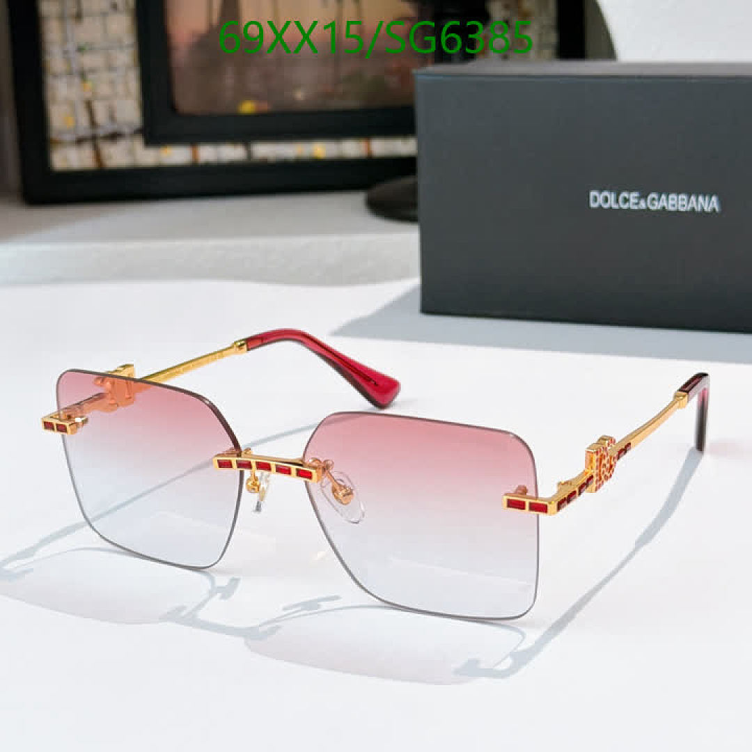 D&G-Glasses Code: SG6385 $: 69USD