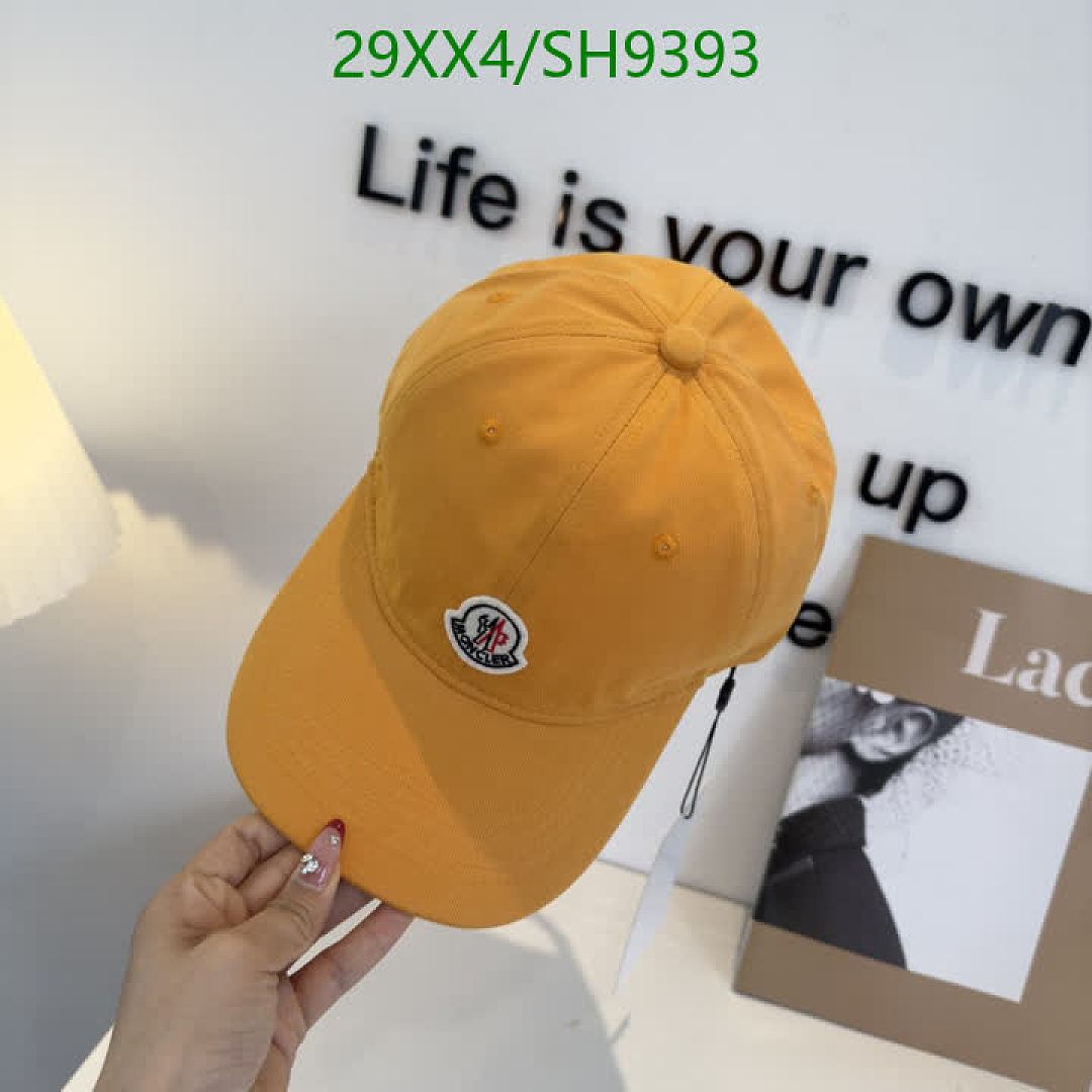 Moncler-Cap(Hat) Code: SH9393 $: 29USD