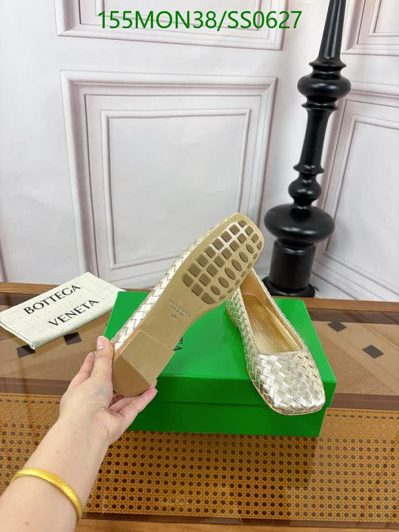 BV-Women Shoes Code: SS0627 $: 155USD