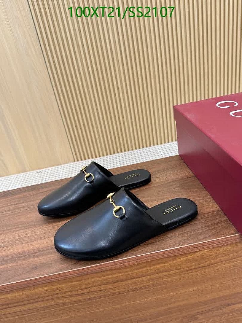 Gucci-Women Shoes Code: SS2107 $: 100USD