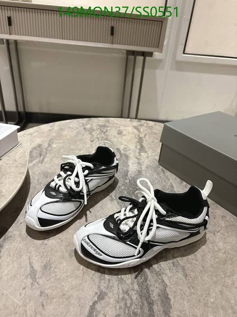 Balenciaga-Women Shoes Code: SS0551 $: 149USD