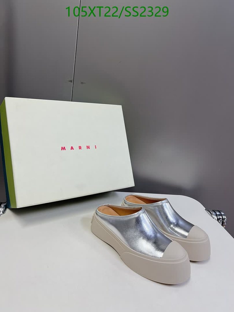 Marni-Women Shoes Code: SS2329 $: 105USD
